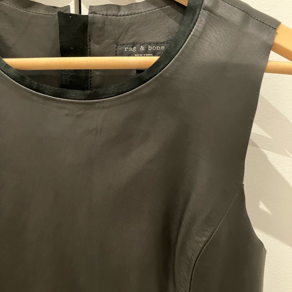 knee length dresses for ladies Rag & Bone main image 1